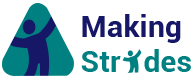 Making Strides Logo