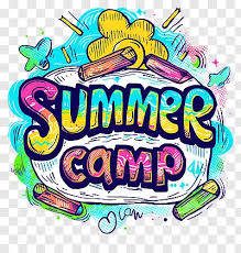 Summer Camp ~ 29/06 - 03/07