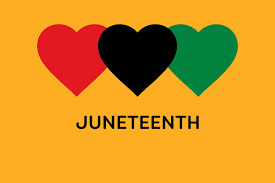 Juneteenth ~ 06/19