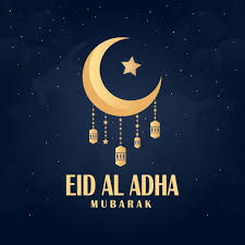 Eid al-Adha ~ 05/27